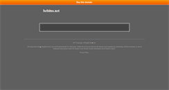 Desktop Screenshot of bebitas.net